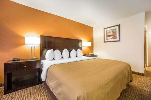 Quality Inn Post Falls - Coeur d'Alene