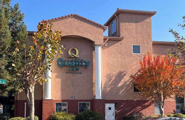 Quality Inn San Jose Airport/Silicon Valley