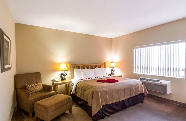 Quality Inn Selah North Park