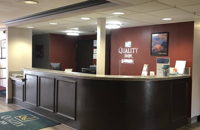Quality Inn Spanish Fork North