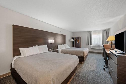Quality Inn Spearfish I-90