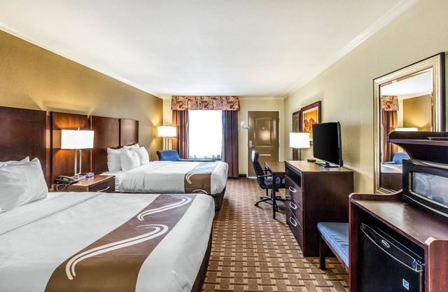 Quality Inn & Suites