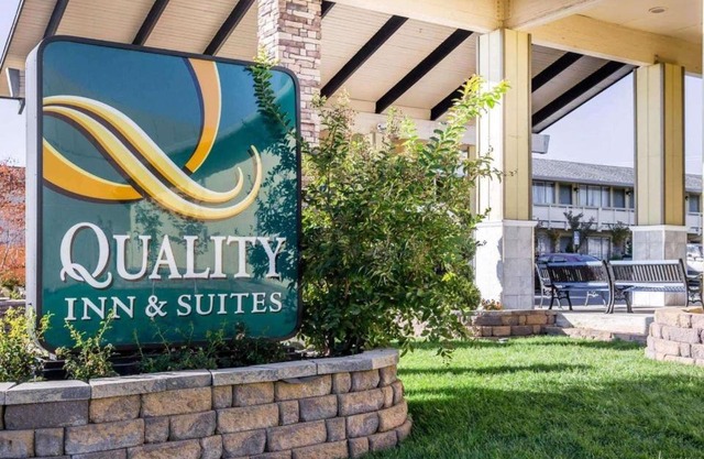 Quality Inn & Suites Cameron Park Shingle Springs