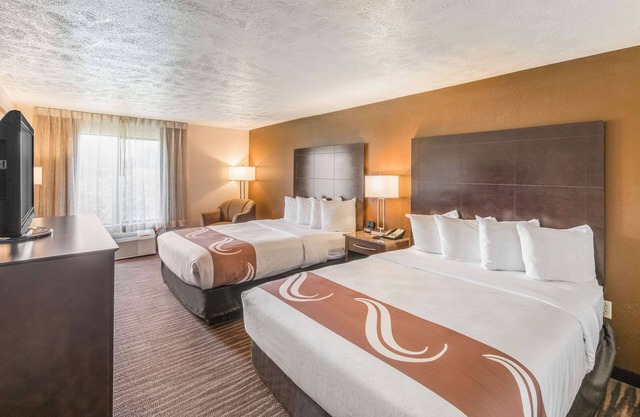 Quality Inn & Suites Downtown Walla Walla