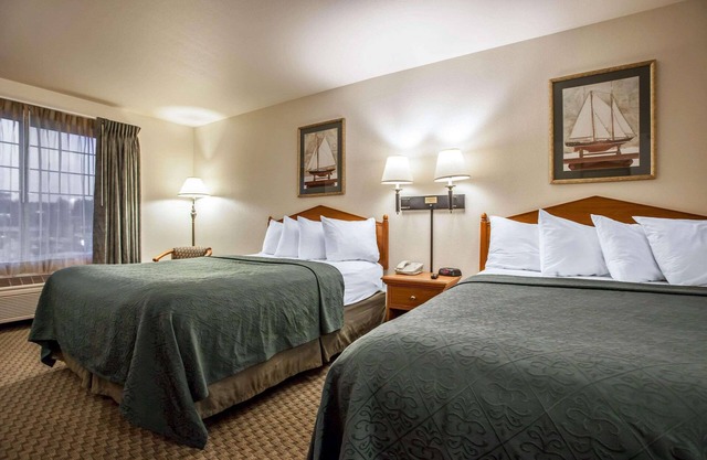 Quality Inn & Suites Federal Way - Seattle