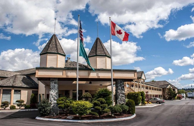 Quality Inn & Suites Fife Seattle