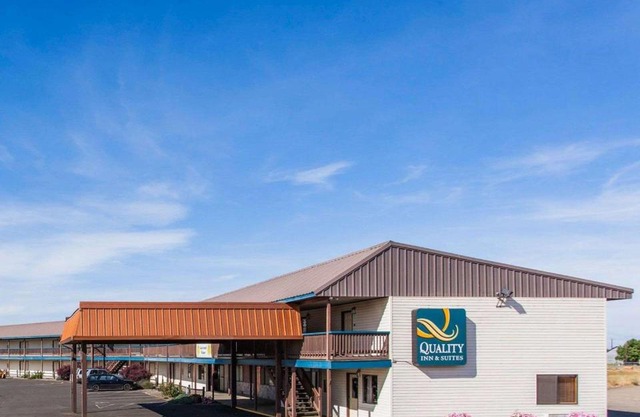 Quality Inn & Suites Goldendale