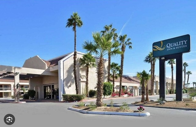 Quality Inn & Suites, Indio