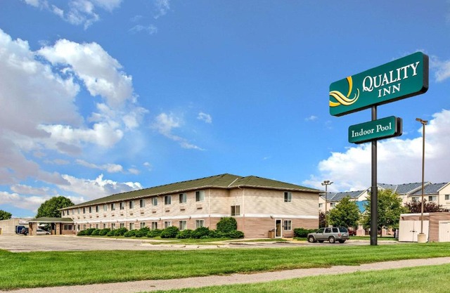 Quality Inn & Suites Mankato East