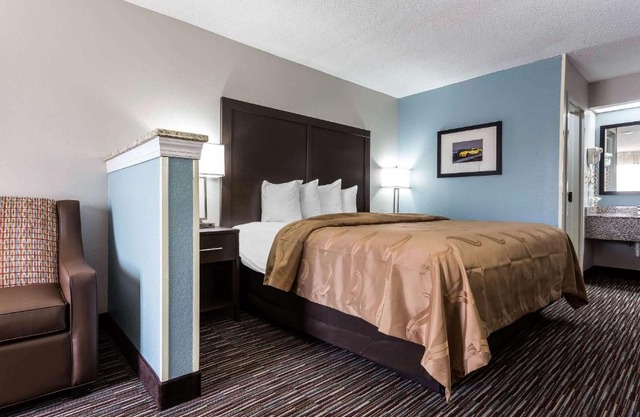 Quality Inn & Suites Mooresville-Lake Norman