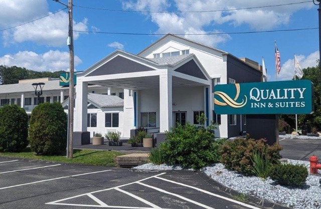 Quality Inn & Suites Northampton - Amherst