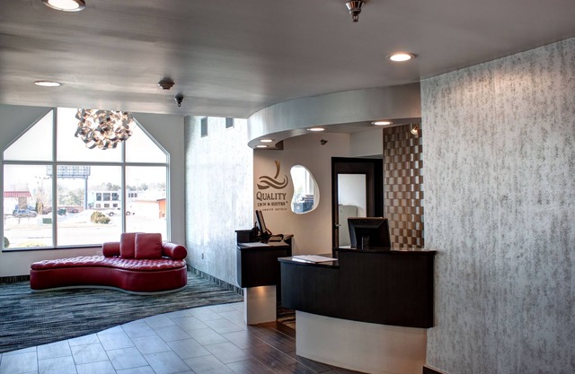 Quality Inn & Suites North/Polaris