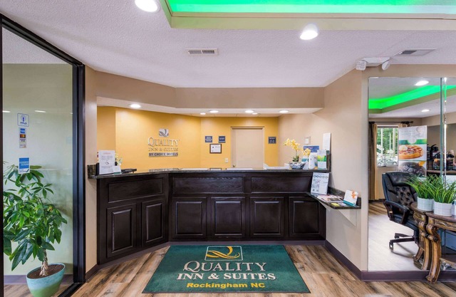 Quality Inn & Suites Rockingham