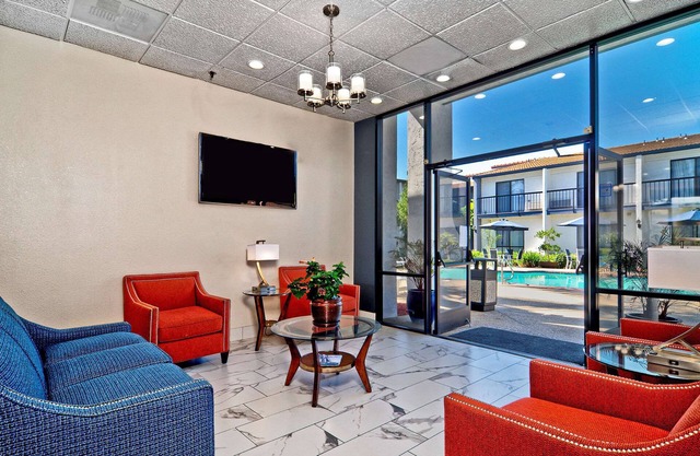 Quality Inn & Suites South San Jose / Morgan Hill