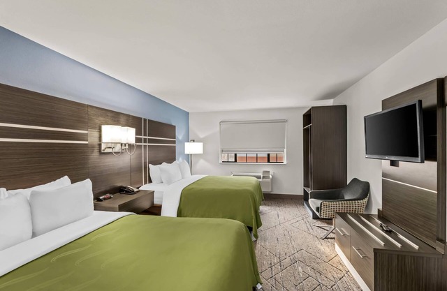 Quality Inn & Suites