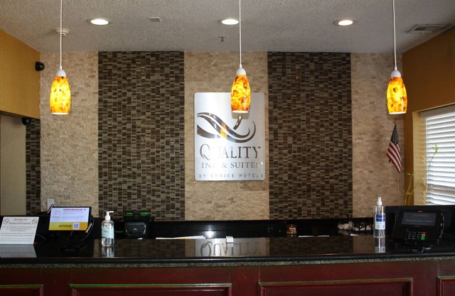Quality Inn & Suites Wichita Falls I-44