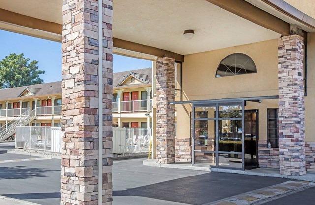 Quality Inn & Suites Woodland - Sacramento Airport