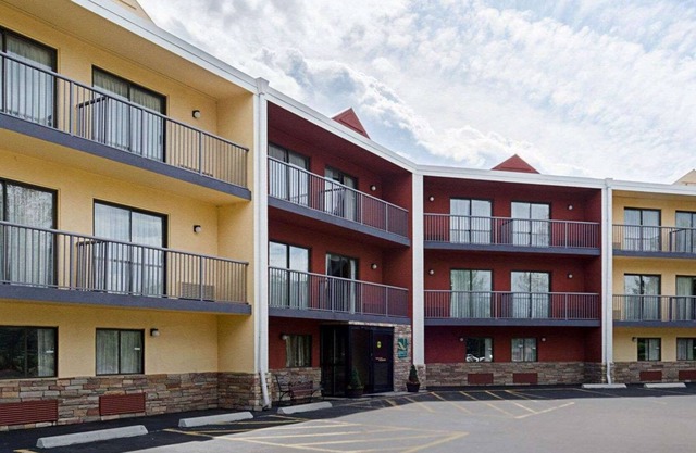 Quality Inn & Suites Worcester