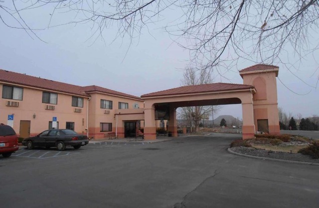 Quality Inn Thermopolis near Hot Springs