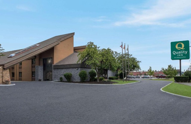 Quality Inn Toledo Westgate