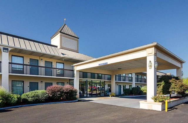 Quality Inn Troutville - Roanoke North