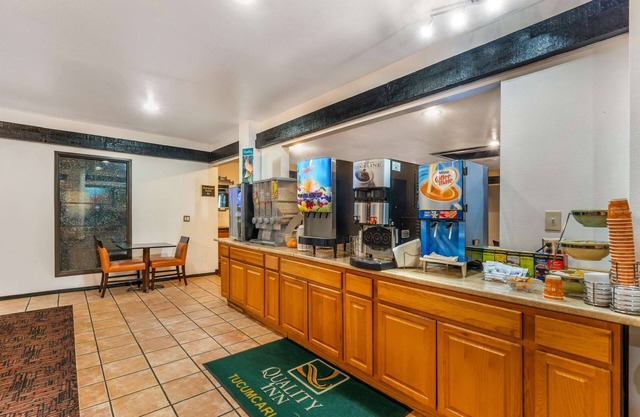 Quality Inn Tucumcari