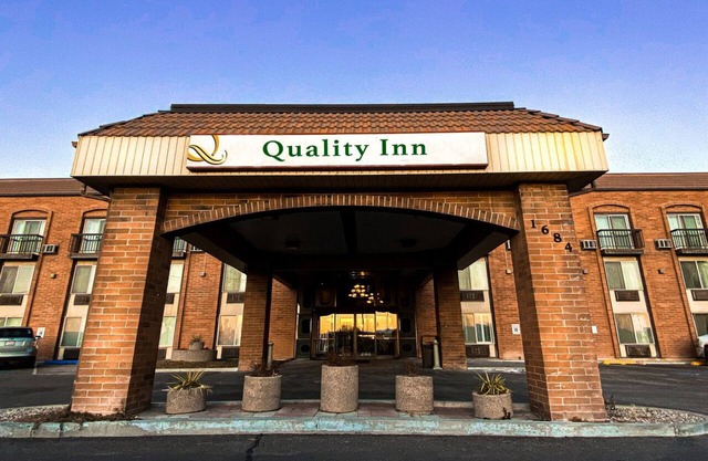 Quality Inn Vernal near Dinosaur National Monument