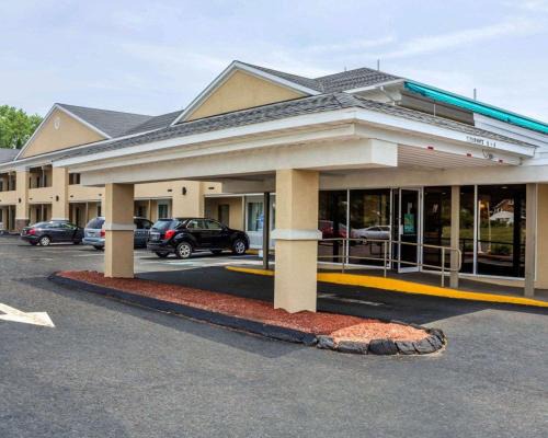 Quality Inn Waterbury East