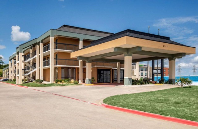 Quality Inn West Fort Worth
