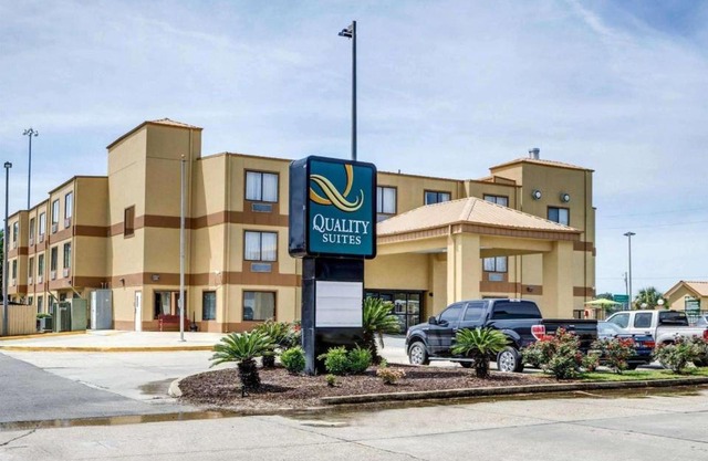 Quality Suites Baton Rouge East - Denham Springs