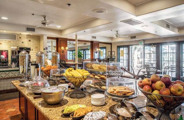 Quality Suites Downtown San Luis Obispo