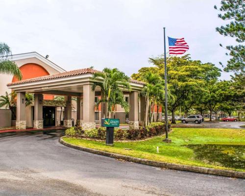 Quality Suites Fort Myers I-75