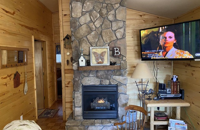 Quality Time at a LilyBear Cabin