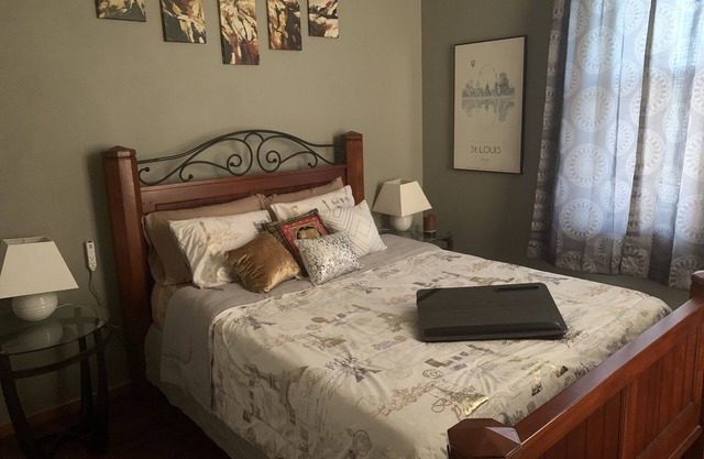 Quant Apt in the ❤️ Of historic St. Louis Soulard
