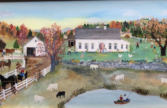 Quarry Hill Farm VT!