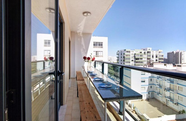 Quarteira Beach I