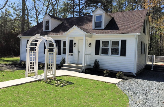 Quarterdeck in Swan Cove Manor