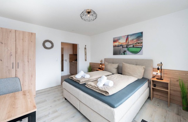 Quartier 2 Appartement in ruhiger Lage