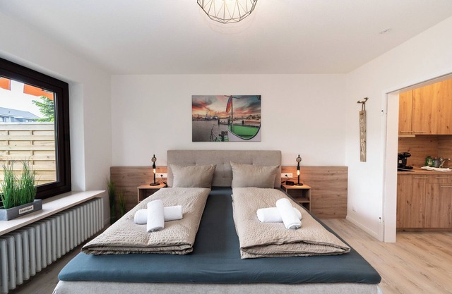 Quartier 3 Appartement in ruhiger Lage