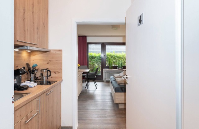 Quartier 4 Appartement in ruhiger Lage