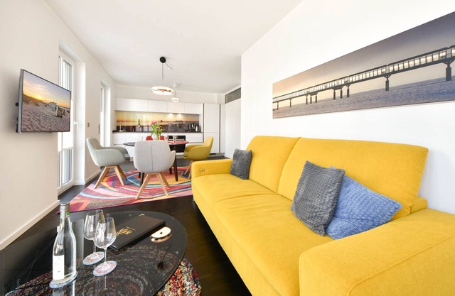 Quartier Eichenweg 02 - Wohnung mit einmaligem Charakter