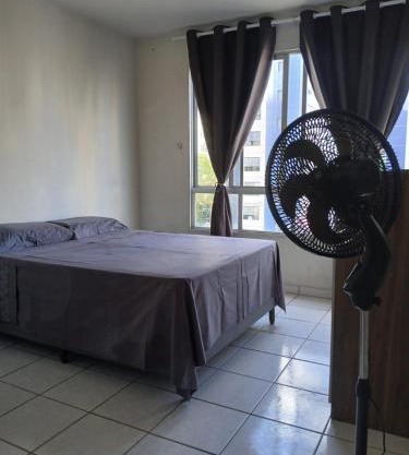 Quarto aconchegante na melhor localização do Recife