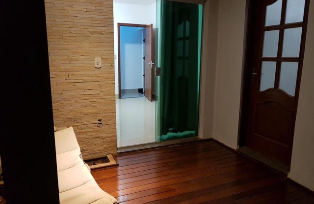 Quarto com Varanda - Recanto do Sabiá