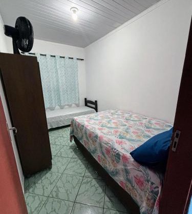 Quarto Duplo Confort