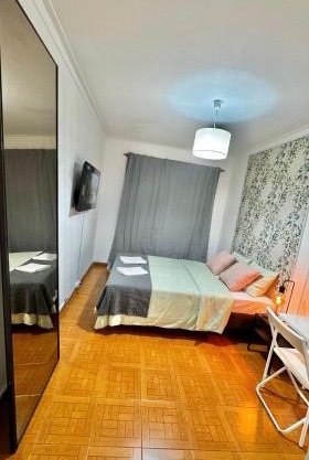 Quarto duplo tejo