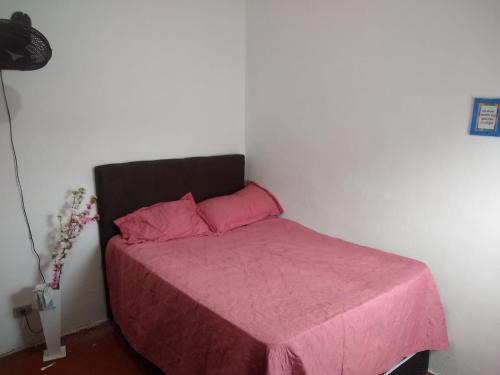 Quarto e Cozinha em Mongaguá