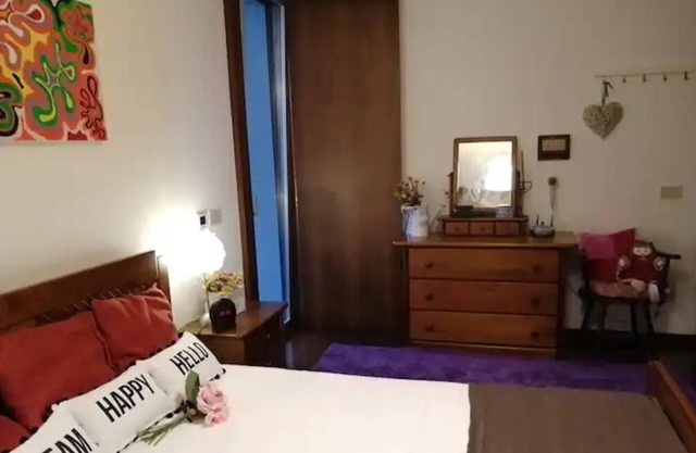 Quarto em Ambiente Familiar