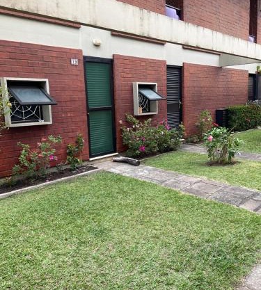 Quarto em casa aconchegante