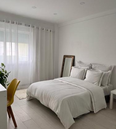 Quarto orquídea