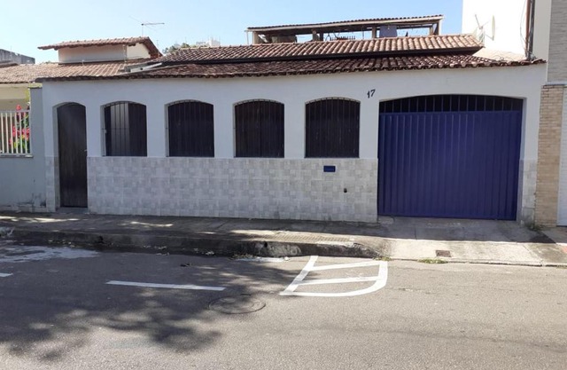 Quarto particular em Vitória